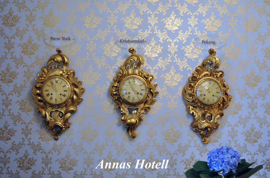 Annas Hotell ~ Sevärt i Skåne